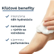 Eucerin UreaRepair PLUS Pena na nohy 10% urea 150ml