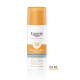 Eucerin SUN DRY TOUCH OIL CONTROL Ochranný krémový gél na tvár SPF 50+ svetlý 50ml