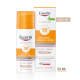 Eucerin SUN PIGMENT CONTROL Emulzia na tvár s depigmentačným účinkom SPF 50+ stredne tmavá 50ml