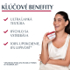 Eucerin pH5 Ľahký gélový krém 350ml