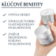 Eucerin Hyaluron-Filler + 3x EFFECT Denný krém pre suchú pleť SPF 15 REFILL 50ml