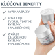 Eucerin Hyaluron-Filler + 3x EFFECT Nočný krém REFILL 50ml