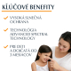 Eucerin SUN SENSITIVE PROTECT Detský gélový krém SPF 50+ 200ml