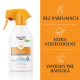 Eucerin SUN SENSITIVE PROTECT Detský sprej SPF 50+ 250ml