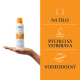 Eucerin SUN DRY TOUCH SENSITIVE PROTECT Transparentný sprej SPF 30 200ml