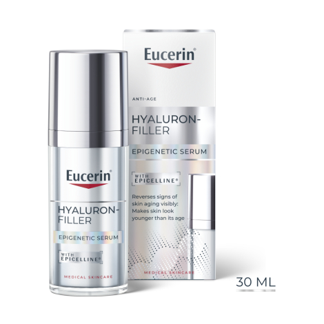 Eucerin HYALURON-FILLER EPIGENETIC sérum 30ml kúpite na Lieky24.sk