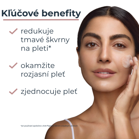Eucerin Anti-Pigment Rozjasňujúci čistiaci gél 400ml