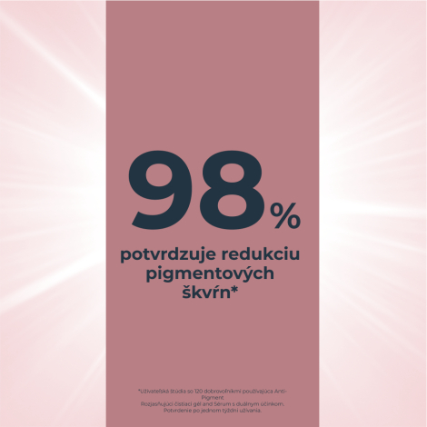 Eucerin Anti-Pigment Rozjasňujúci čistiaci gél 400ml