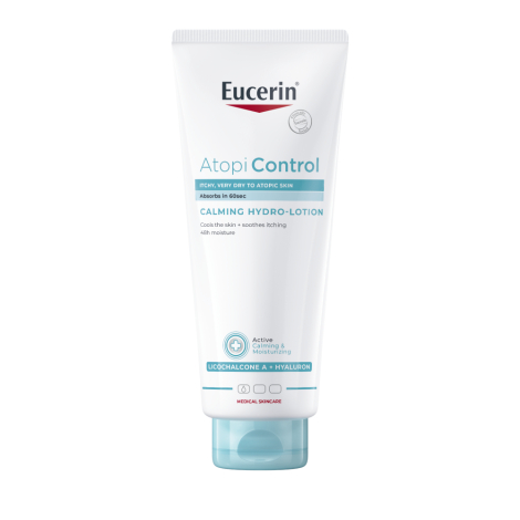 EUCERIN Atopi Control krémový gél 400 ml