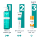 Eucerin DERMOPURE CLINICAL Zmatňujúci Fluid
