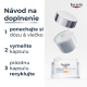 Eucerin HYALURON-FILLER+3xEFFECT Denný krém REFILL SPF30