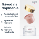 Eucerin HYALURON-FIL.+ELASTICITY Denný krém  Rose REFILL 50ml
