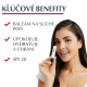 Eucerin LIP AKTIV Tyčinka na pery 4,8 g