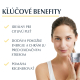 Eucerin Q10 ACTIVE Regeneračný nočný krém proti vráskam pre citlivú pleť 50ml