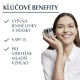 Eucerin Hyaluron-Filler + 3x EFFECT Denný krém pre suchú pleť  SPF 15 50ml