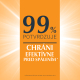 Eucerin SUN ALLERGY PROTECT Ochranný krémový gél proti slnečnej alergii SPF 50+ 150ml