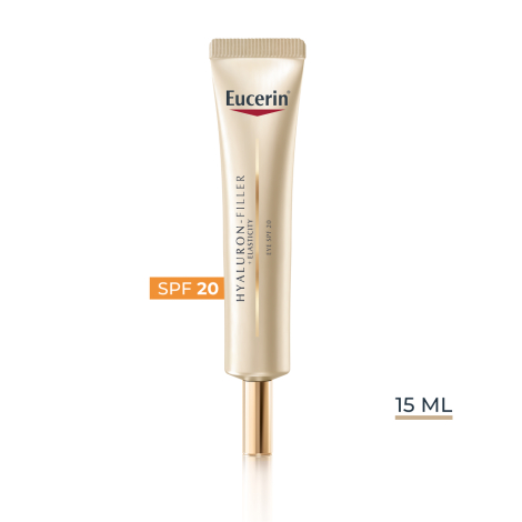 EUCERIN Eucerin Hyaluron-Filler + Elasticity Očný krém SPF 20 15 ml