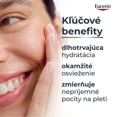 Eucerin HYALURON-FILLER+3xEFFECT Hydra Sprej