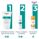 Eucerin DERMOPURE CLINICAL Exfoliačný čistiaci gél