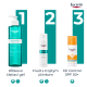 Eucerin DERMOPURE CLINICAL Hĺbkovo čistiaci gél