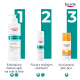 Eucerin DERMOPURE CLINICAL Exfoliačný čistiaci gél