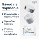 Eucerin HYALURON-FILLER+3xEFFECT Nočný krém REFILL