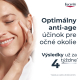 Eucerin HYALURON-FILLER + 3x EFFECT Očný krém SPF 15 15ml