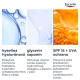 Eucerin HYALURON-FILLER+3xEFFECT Denný krém SPF15