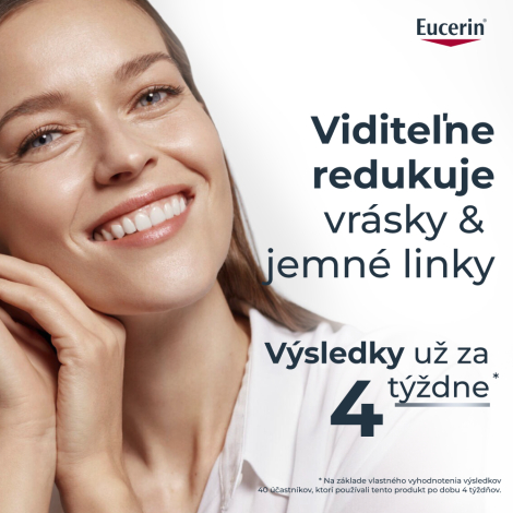 Eucerin HYALURON-FILLER+3xEFFECT Denný krém SPF30