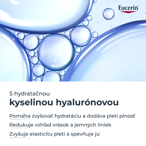Eucerin HYALURON-FILLER+3xEFFECT Denný krém SPF30
