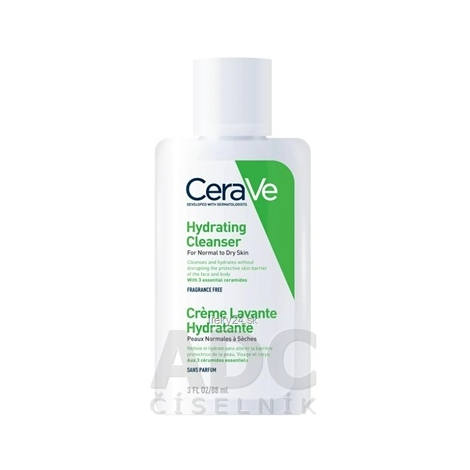 CeraVe Hydratačná čistiaca emulzia 88ml