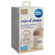 Canpol babies Fľaša Natural Shape 150 ml