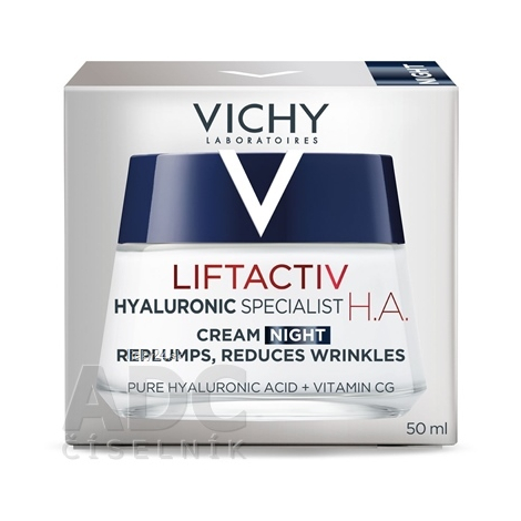 VICHY LIFTACTIV Hyaluronic specialist H.A.