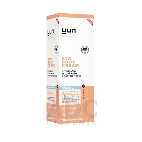 YUN ATO BODY CREAM