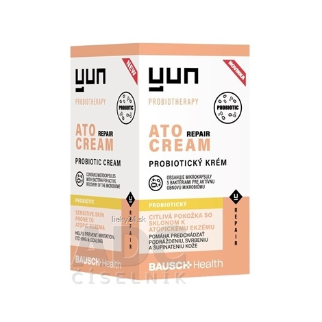 YUN ATO REPAIR CREAM