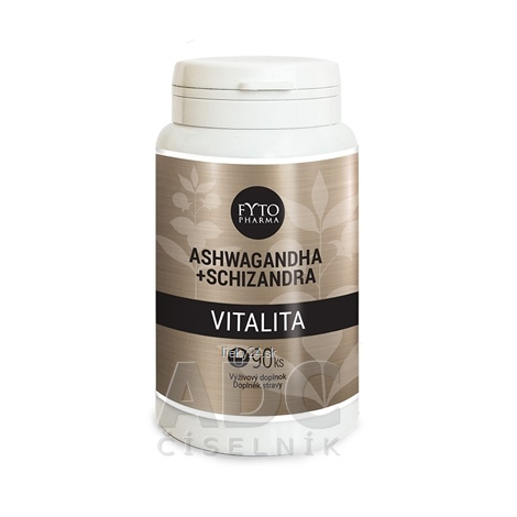 FYTO ASHWAGANDHA + SCHIZANDRA