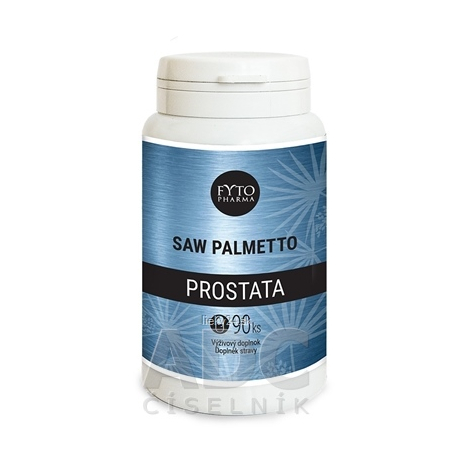 FYTO Saw palmetto prostata 90 kapsúl