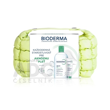 BIODERMA Sébium darčekový balíček