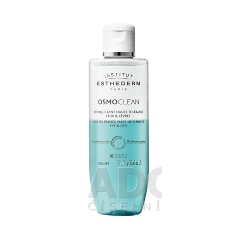 INSTITUT ESTHEDERM OSMOCLEAN dvojzložkový odličovač 200ml
