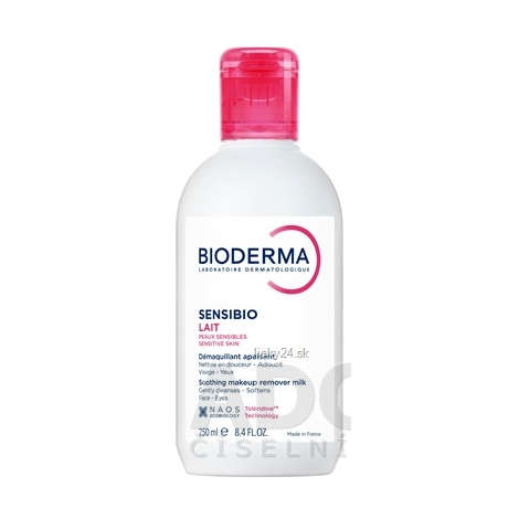 BIODERMA Sensibio Mlieko