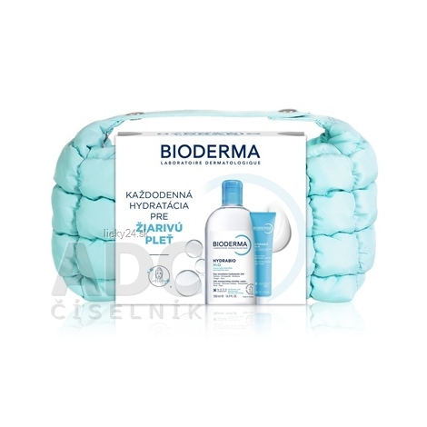 BIODERMA Hydrabio darčekový balíček