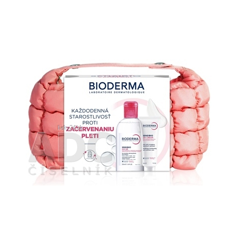 BIODERMA Sensibio AR darčekový balíček