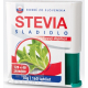 Dobré zo Slovenska STEVIA tbl (sladidlo na báze isomaltu a glykozidov steviolu) 120+40 zadarmo