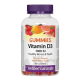 Webber Naturals Vitamín D3 1000 IU Gummies
