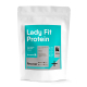 Kompava LadyFit 500 g/16 dávok, čokoláda