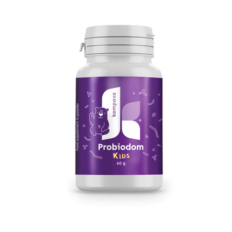 kompava Probiodom KIDS prášok 60 g