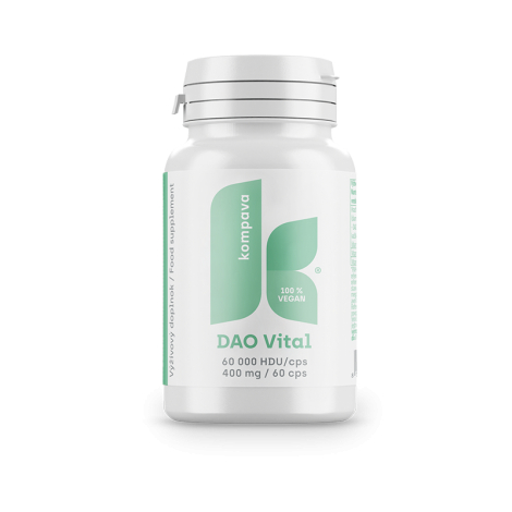 kompava DAO Vital 60 kapsúl