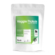 Kompava Veggie Protein 370 g/16 dávok - červený grep