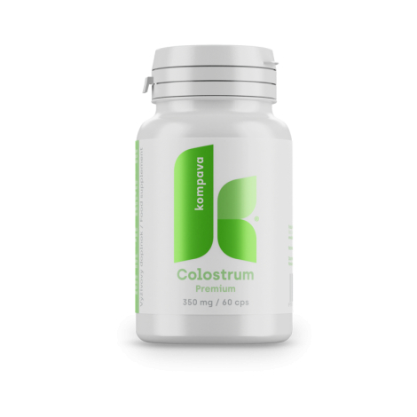 Kompava Premium Colostrum 350 mg/60 kps