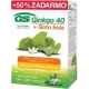 GS Ginkgo 40 + Gotu kola tbl 80+40 zadarmo